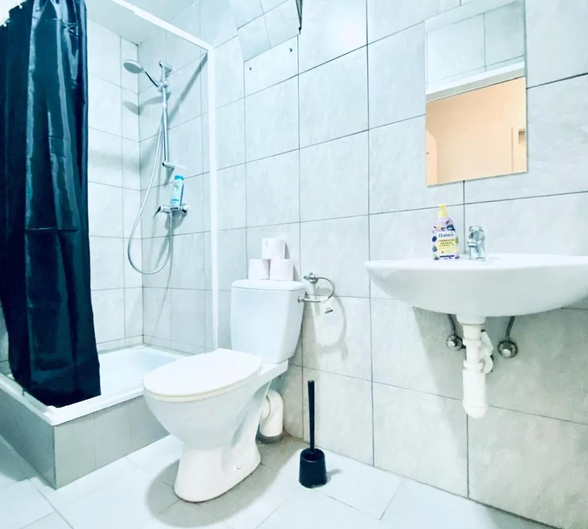 Elegant 3 Bedroom Shared Apt Convenient City Access Vienna Apartment