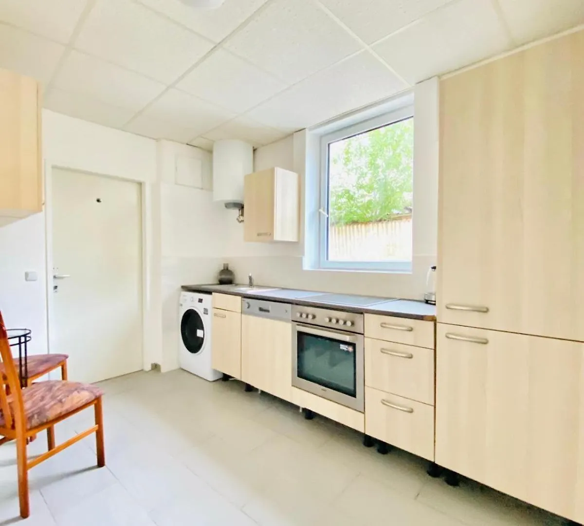 Elegant 3 Bedroom Shared Apt Convenient City Access Vienna 0*,