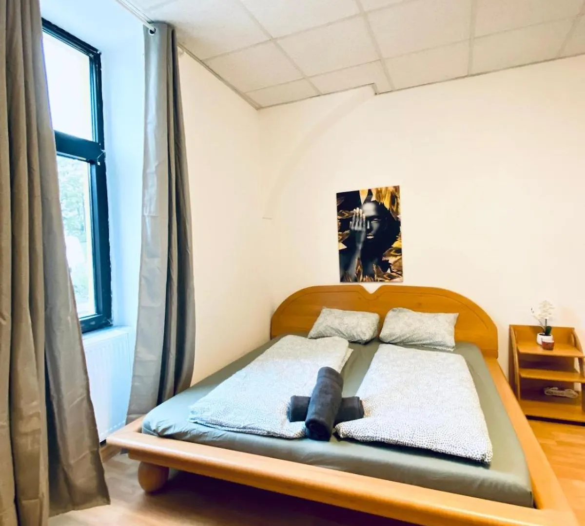 Elegant 3 Bedroom Shared Apt Convenient City Access Vienna 0*,  Austria