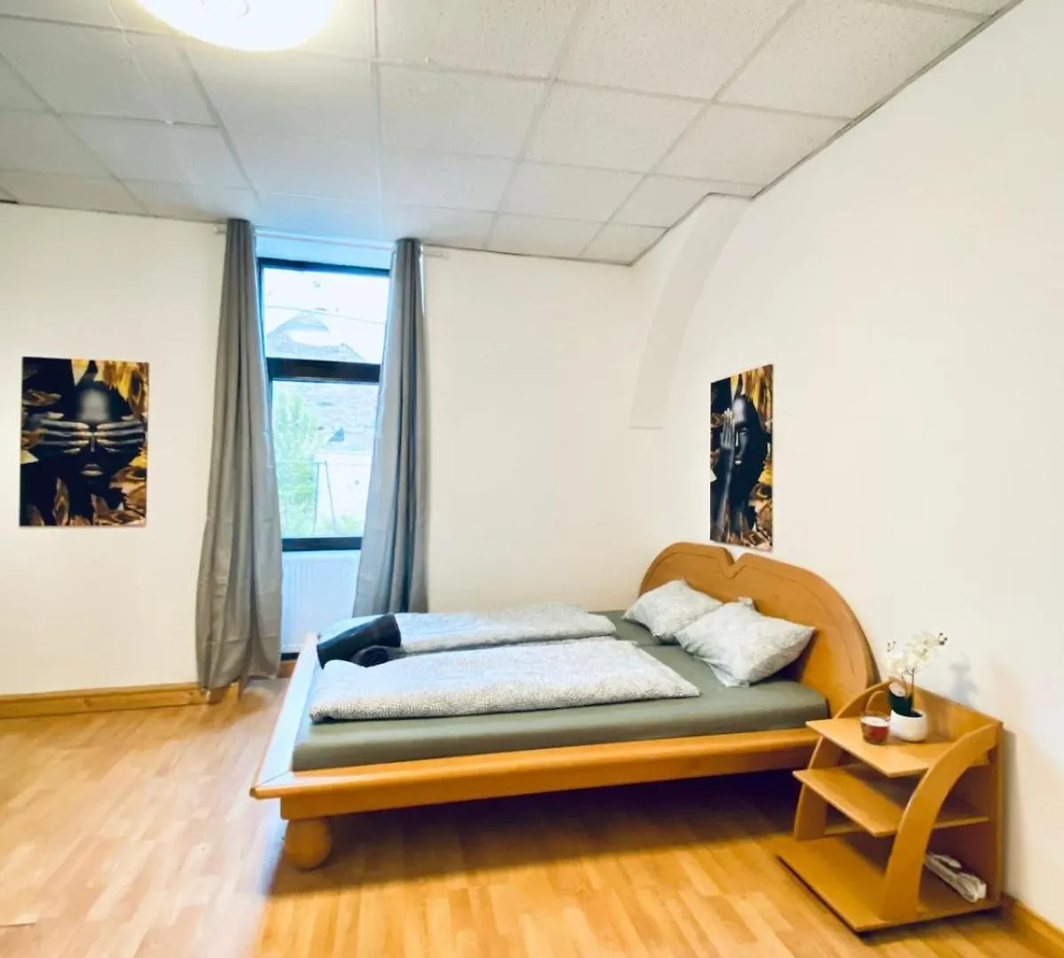 Apartment Elegant 3 Bedroom Shared Apt Convenient City Access Vienna Austria