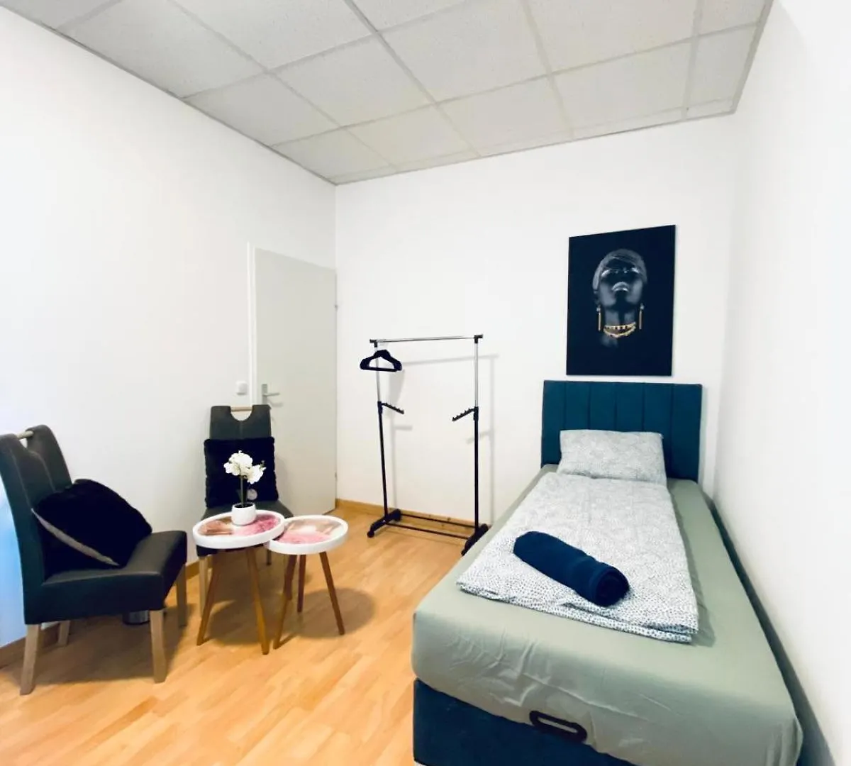 Apartment Elegant 3 Bedroom Shared Apt Convenient City Access Vienna