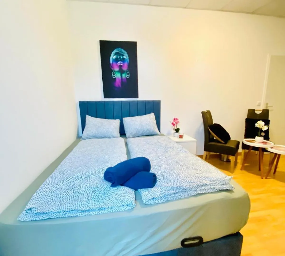 Elegant 3 Bedroom Shared Apt Convenient City Access Vienna 0*,