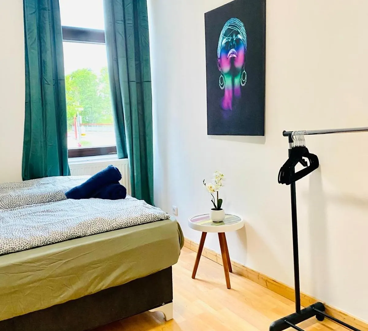 Apartment Elegant 3 Bedroom Shared Apt Convenient City Access Vienna
