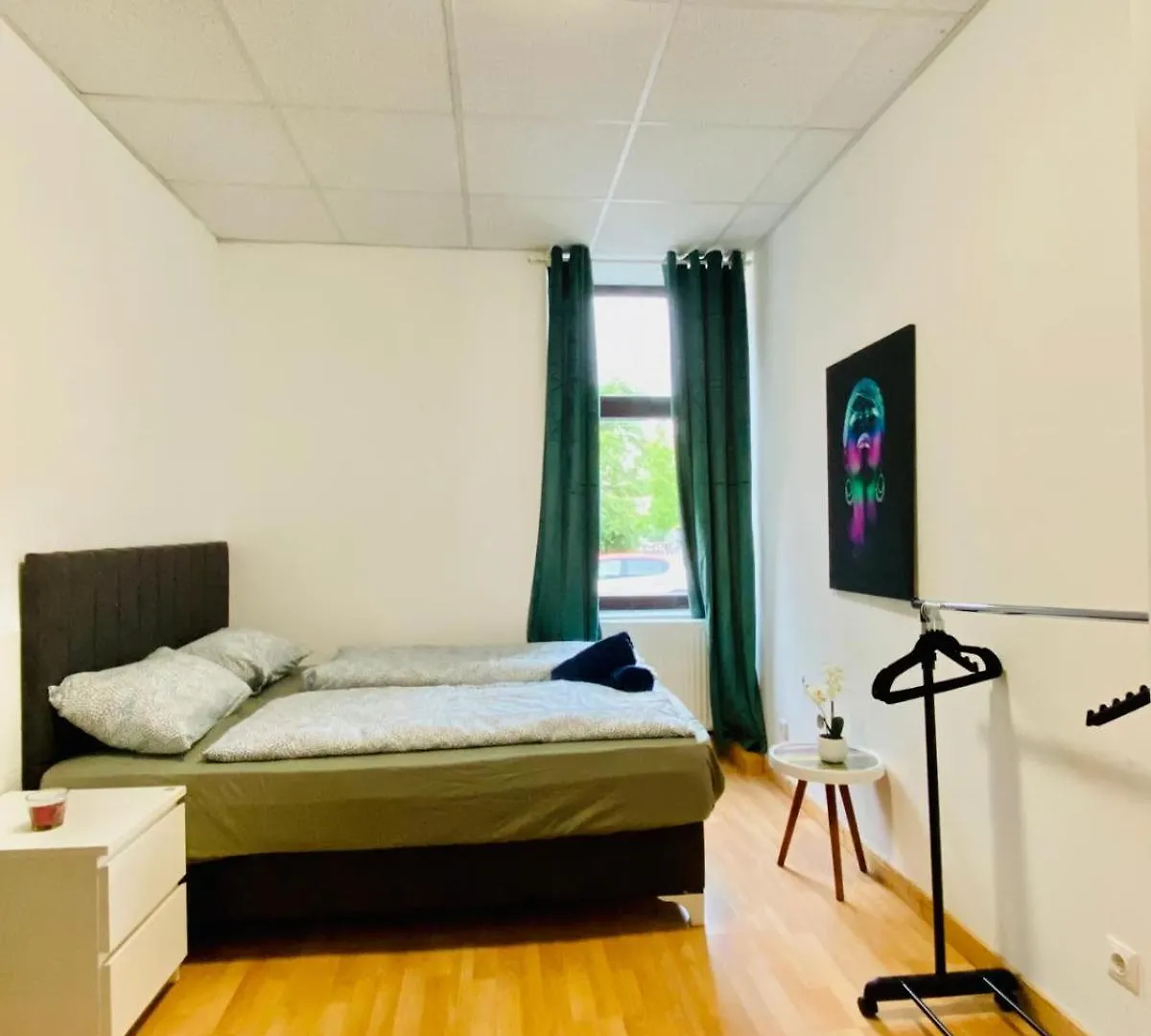 Elegant 3 Bedroom Shared Apt Convenient City Access Vienna 0*,  Austria