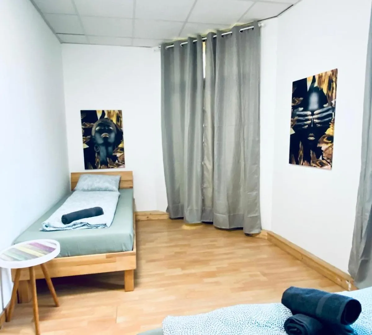 Apartment Elegant 3 Bedroom Shared Apt Convenient City Access Vienna