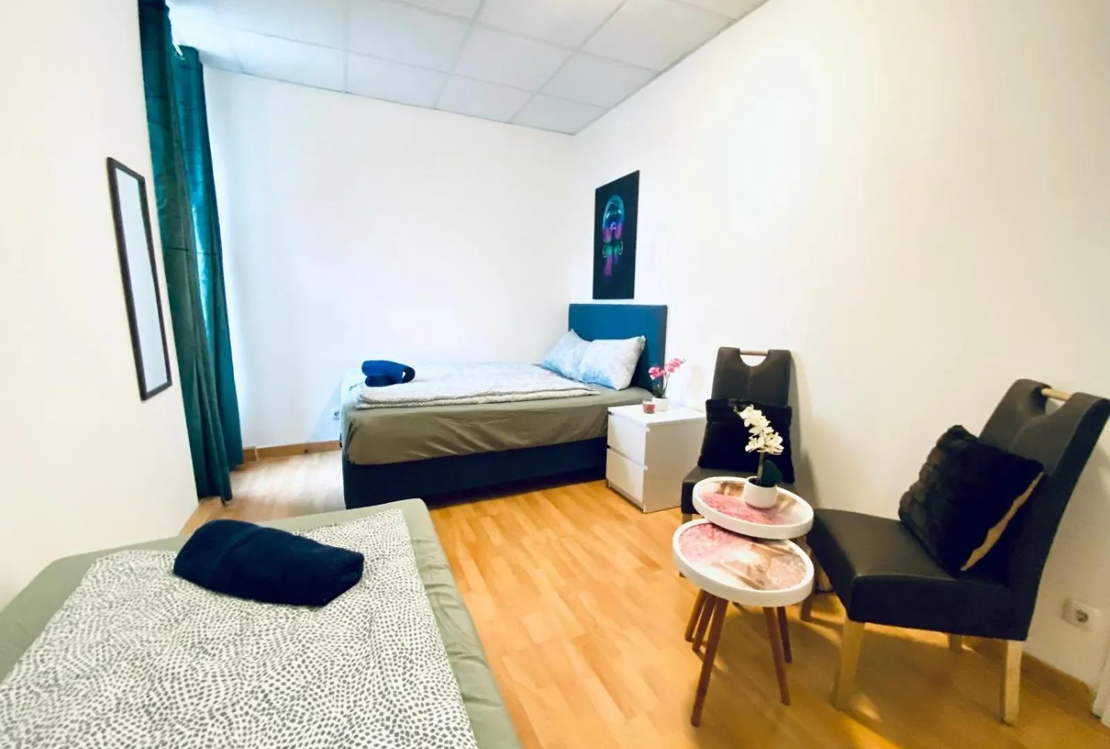 Apartment Elegant 3 Bedroom Shared Apt Convenient City Access Vienna